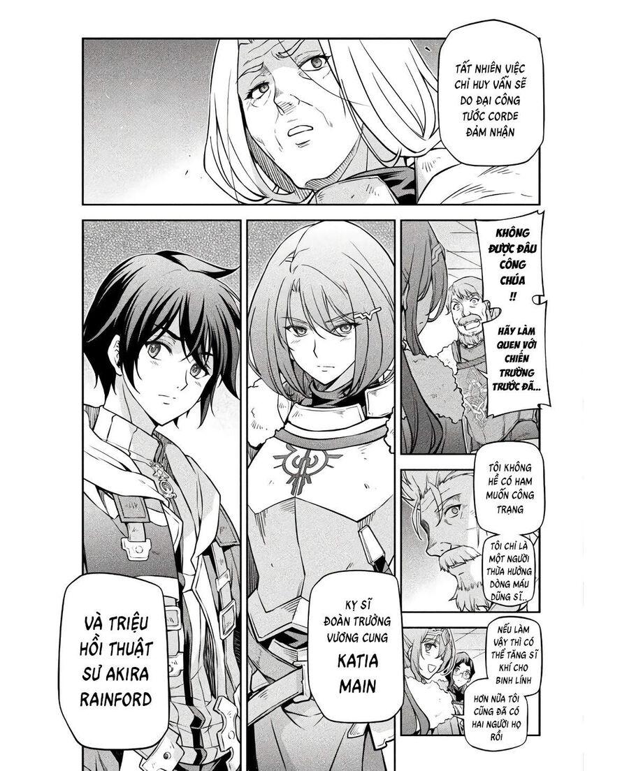 Drawing: Mangaka Mạnh Nhất Với Kỹ Năng Vẽ Tranh Vô Song Tại Dị Giới: Chapter 67