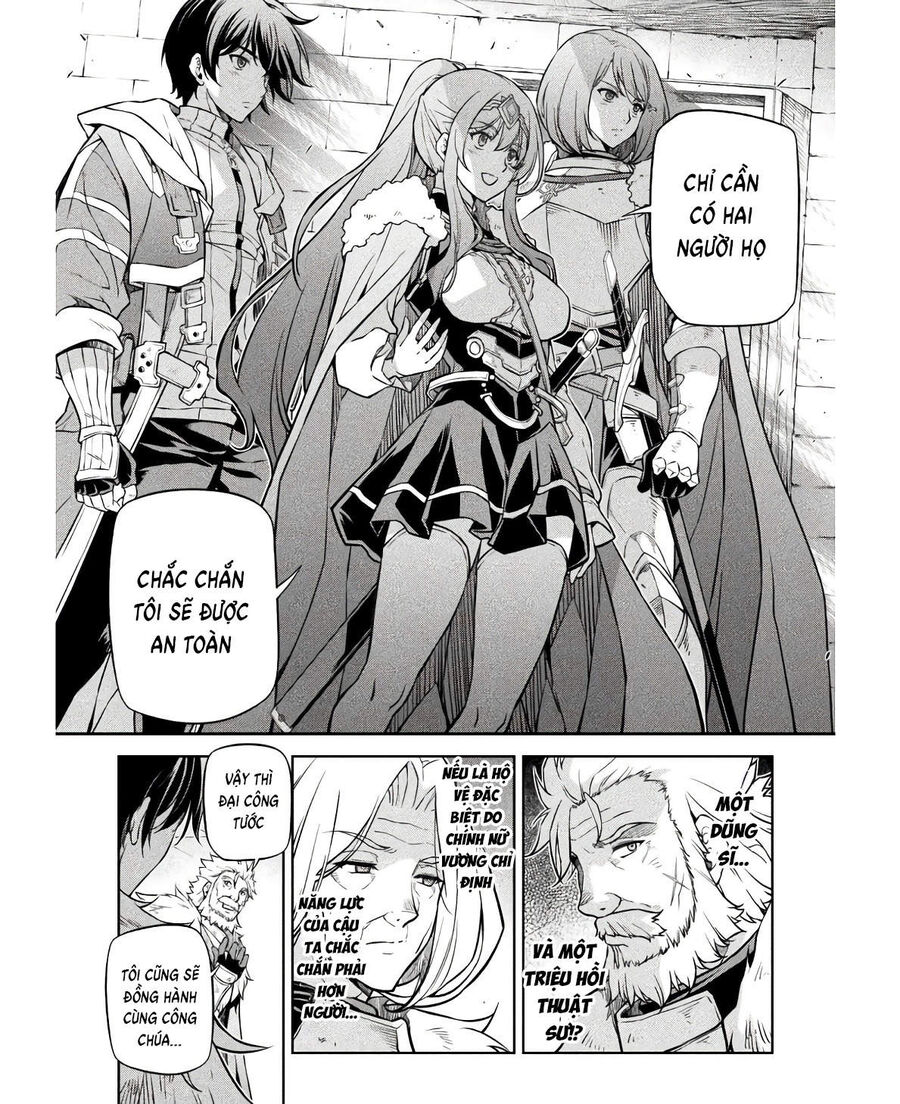 Drawing: Mangaka Mạnh Nhất Với Kỹ Năng Vẽ Tranh Vô Song Tại Dị Giới: Chapter 67