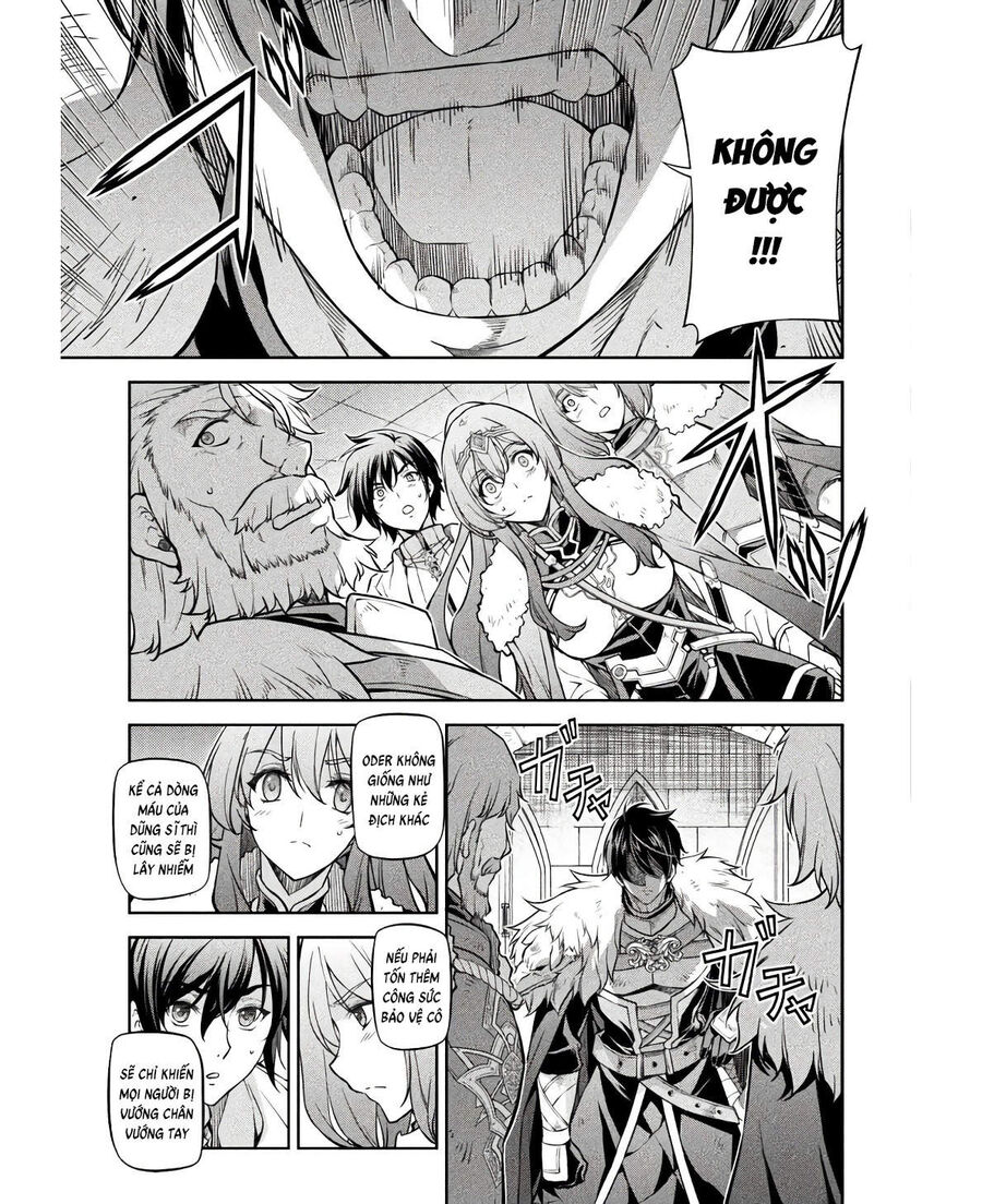 Drawing: Mangaka Mạnh Nhất Với Kỹ Năng Vẽ Tranh Vô Song Tại Dị Giới: Chapter 67