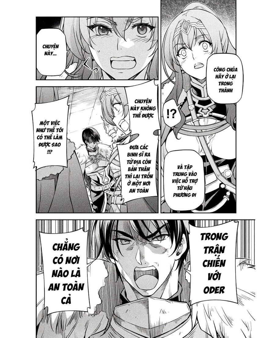 Drawing: Mangaka Mạnh Nhất Với Kỹ Năng Vẽ Tranh Vô Song Tại Dị Giới: Chapter 67