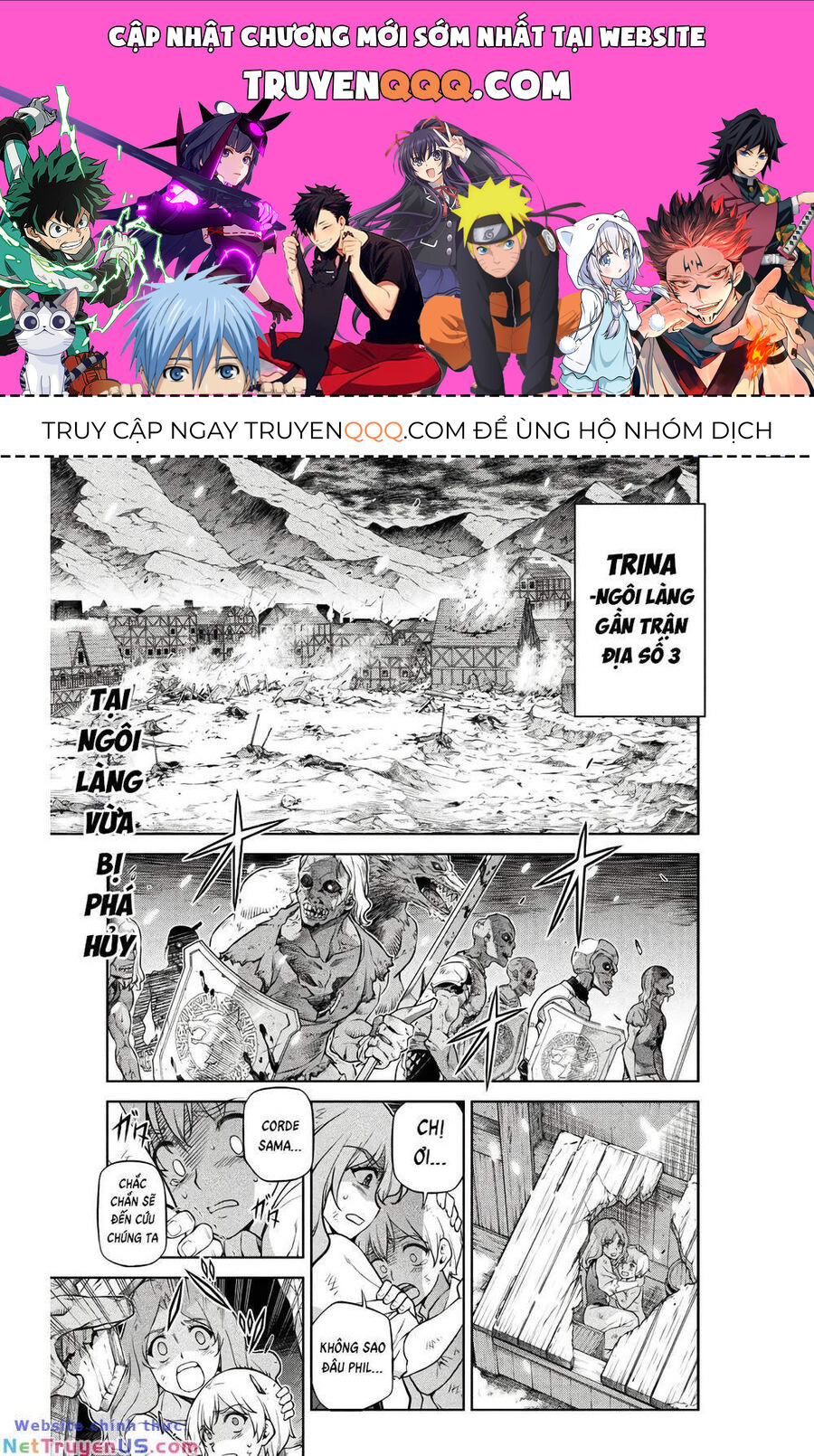 Drawing: Mangaka Mạnh Nhất Với Kỹ Năng Vẽ Tranh Vô Song Tại Dị Giới: Chapter 68