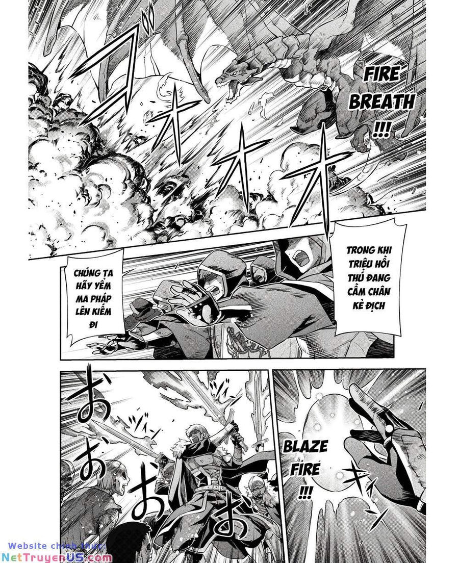 Drawing: Mangaka Mạnh Nhất Với Kỹ Năng Vẽ Tranh Vô Song Tại Dị Giới: Chapter 68