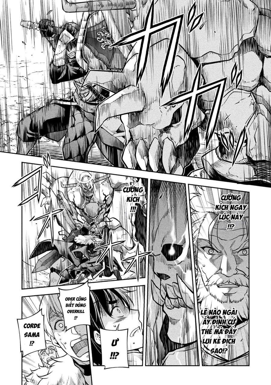 Drawing: Mangaka Mạnh Nhất Với Kỹ Năng Vẽ Tranh Vô Song Tại Dị Giới: Chapter 69