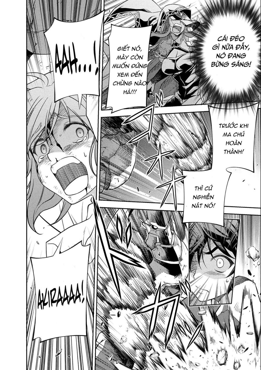 Drawing: Mangaka Mạnh Nhất Với Kỹ Năng Vẽ Tranh Vô Song Tại Dị Giới: Chapter 7
