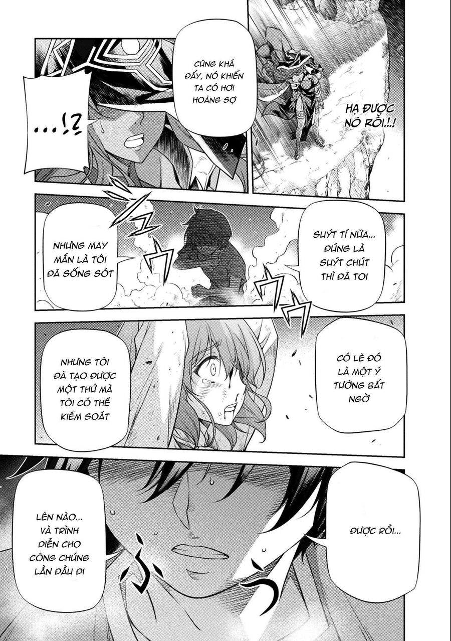 Drawing: Mangaka Mạnh Nhất Với Kỹ Năng Vẽ Tranh Vô Song Tại Dị Giới: Chapter 7
