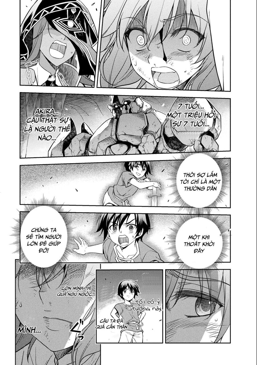 Drawing: Mangaka Mạnh Nhất Với Kỹ Năng Vẽ Tranh Vô Song Tại Dị Giới: Chapter 7