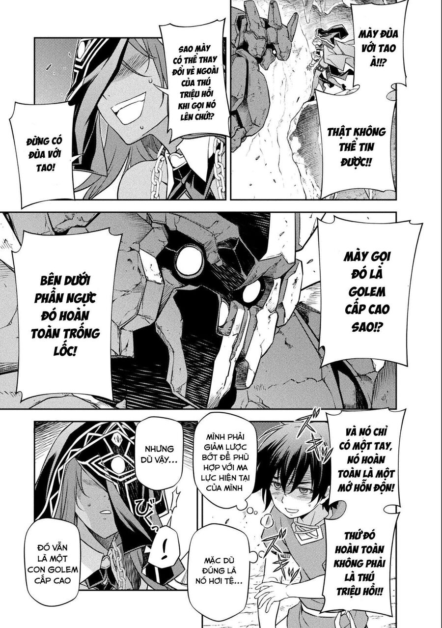 Drawing: Mangaka Mạnh Nhất Với Kỹ Năng Vẽ Tranh Vô Song Tại Dị Giới: Chapter 7
