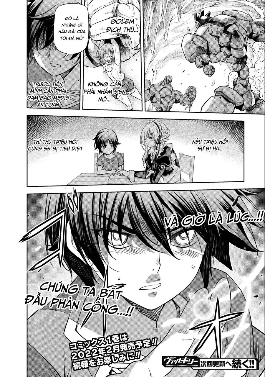 Drawing: Mangaka Mạnh Nhất Với Kỹ Năng Vẽ Tranh Vô Song Tại Dị Giới: Chapter 7