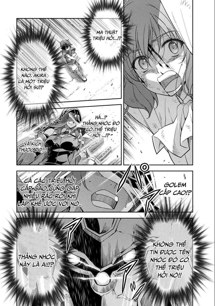 Drawing: Mangaka Mạnh Nhất Với Kỹ Năng Vẽ Tranh Vô Song Tại Dị Giới: Chapter 7