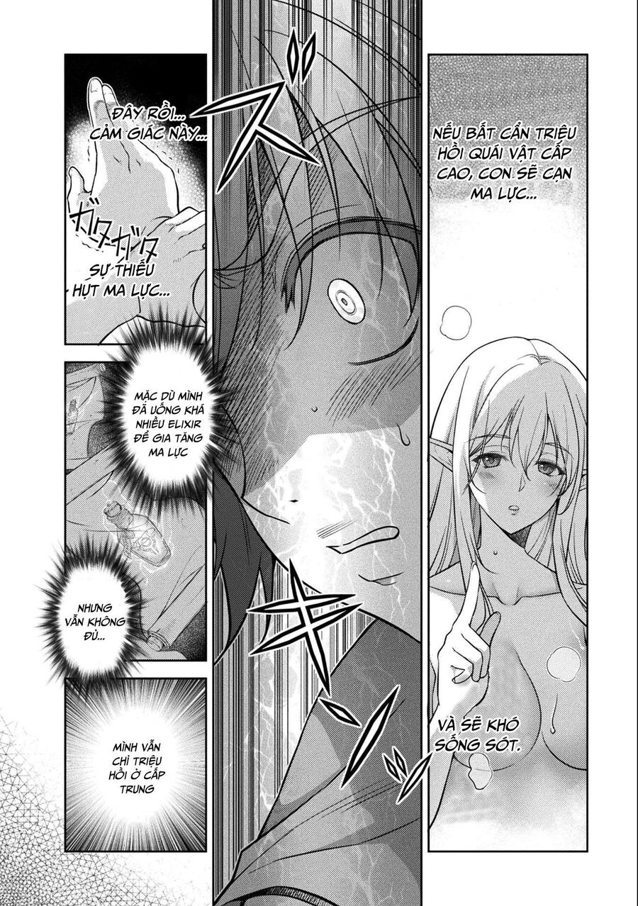 Drawing: Mangaka Mạnh Nhất Với Kỹ Năng Vẽ Tranh Vô Song Tại Dị Giới: Chapter 7