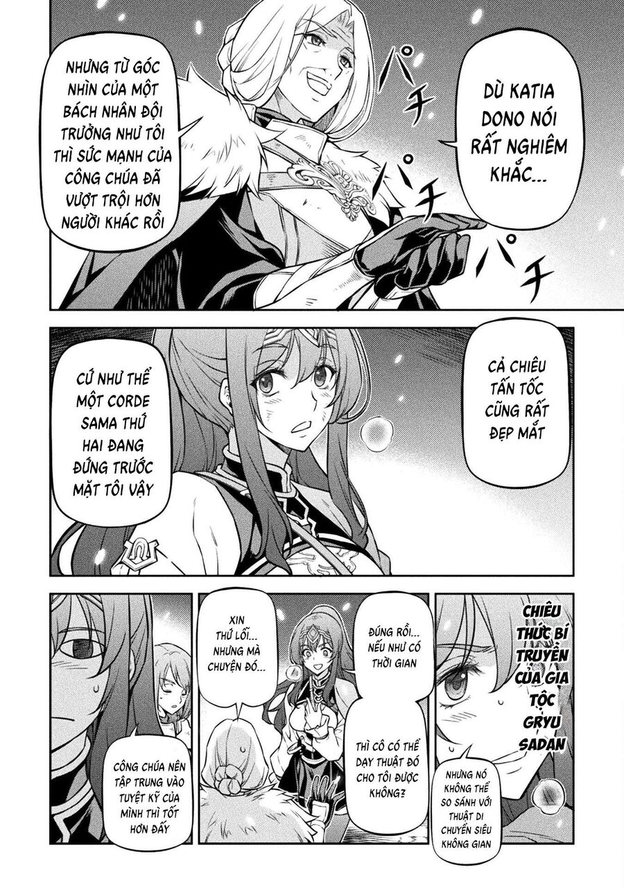Drawing: Mangaka Mạnh Nhất Với Kỹ Năng Vẽ Tranh Vô Song Tại Dị Giới: Chapter 70
