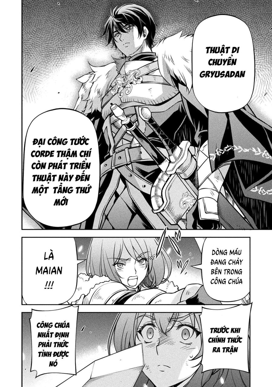 Drawing: Mangaka Mạnh Nhất Với Kỹ Năng Vẽ Tranh Vô Song Tại Dị Giới: Chapter 70