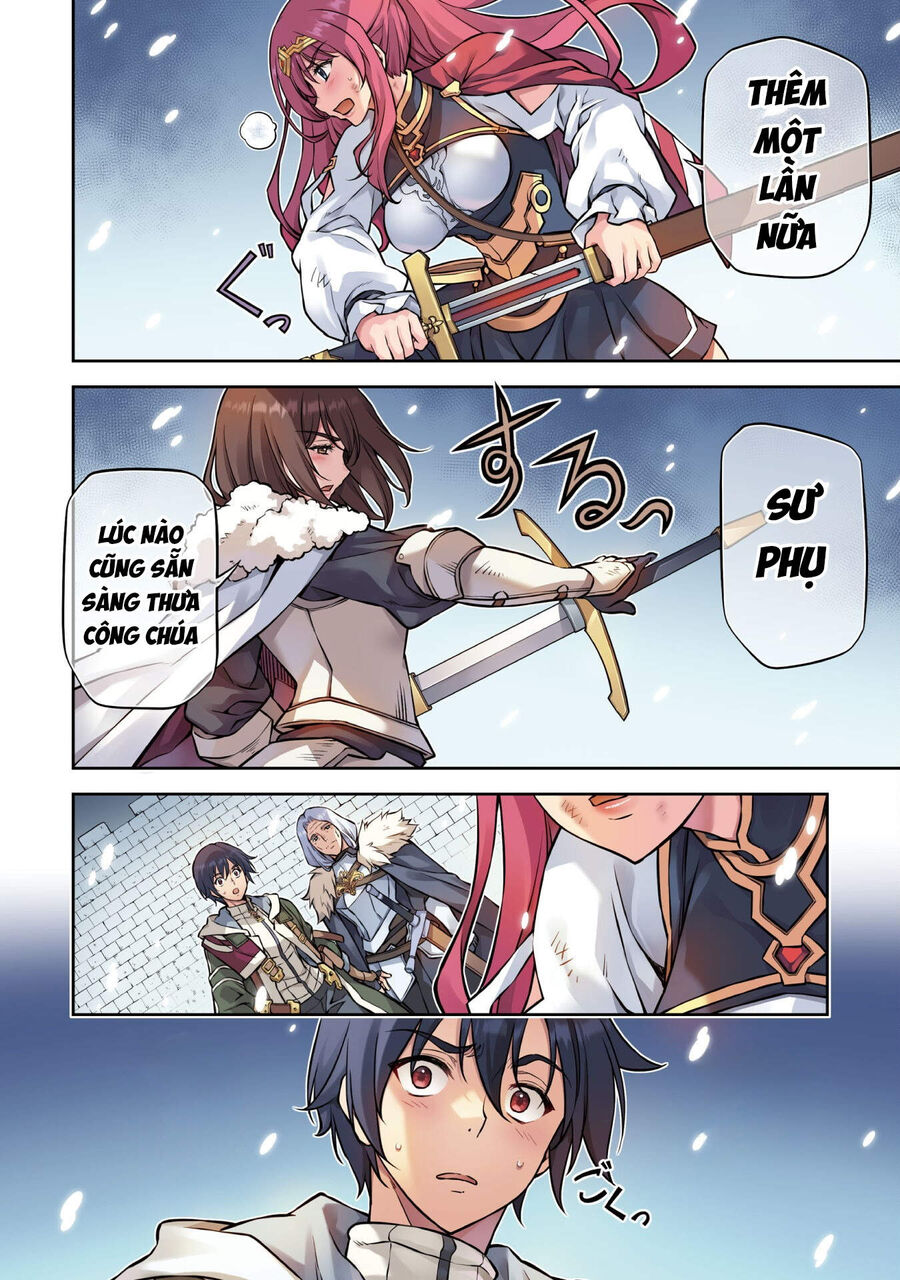 Drawing: Mangaka Mạnh Nhất Với Kỹ Năng Vẽ Tranh Vô Song Tại Dị Giới: Chapter 70