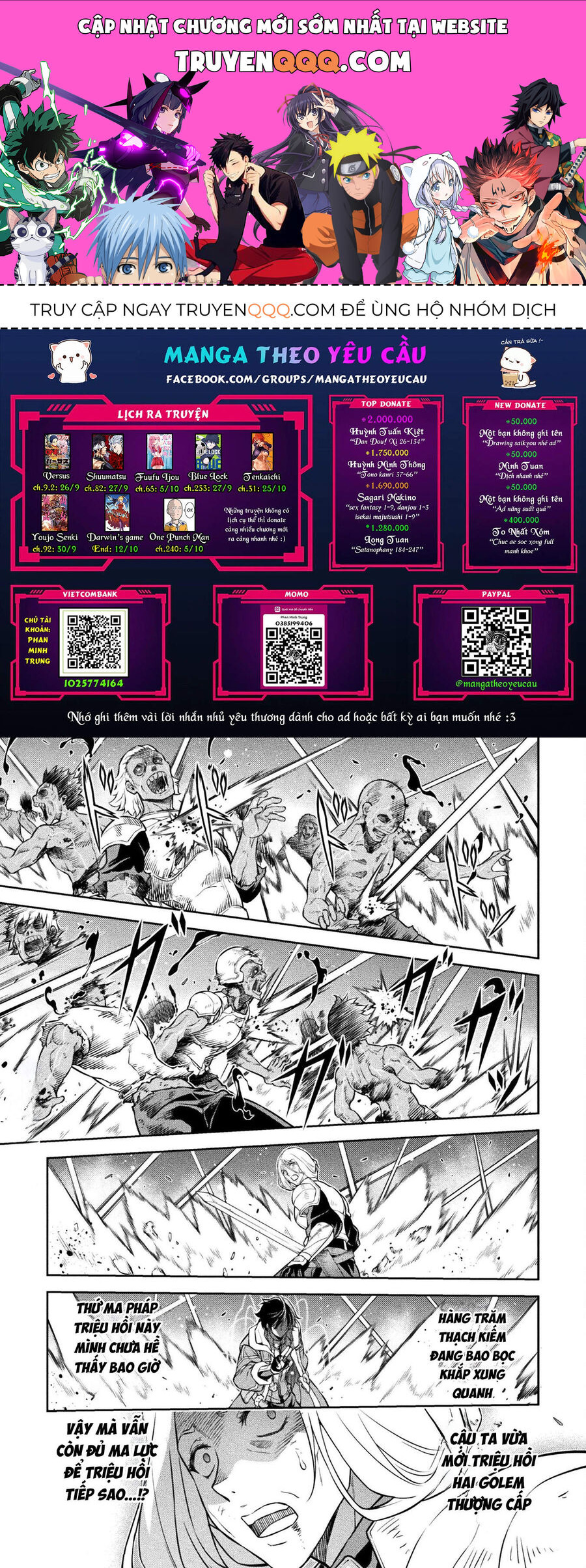 Drawing: Mangaka Mạnh Nhất Với Kỹ Năng Vẽ Tranh Vô Song Tại Dị Giới: Chapter 73