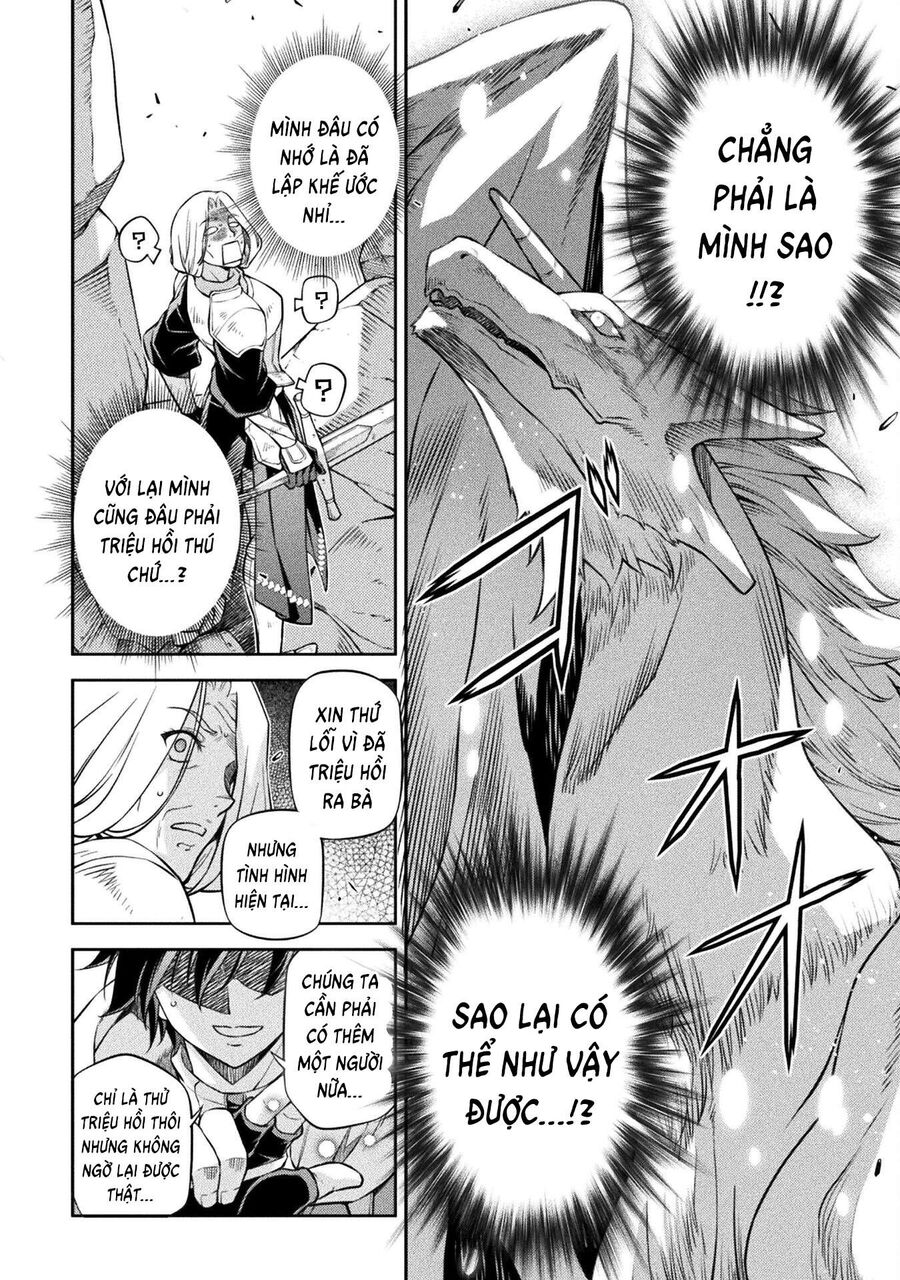 Drawing: Mangaka Mạnh Nhất Với Kỹ Năng Vẽ Tranh Vô Song Tại Dị Giới: Chapter 73