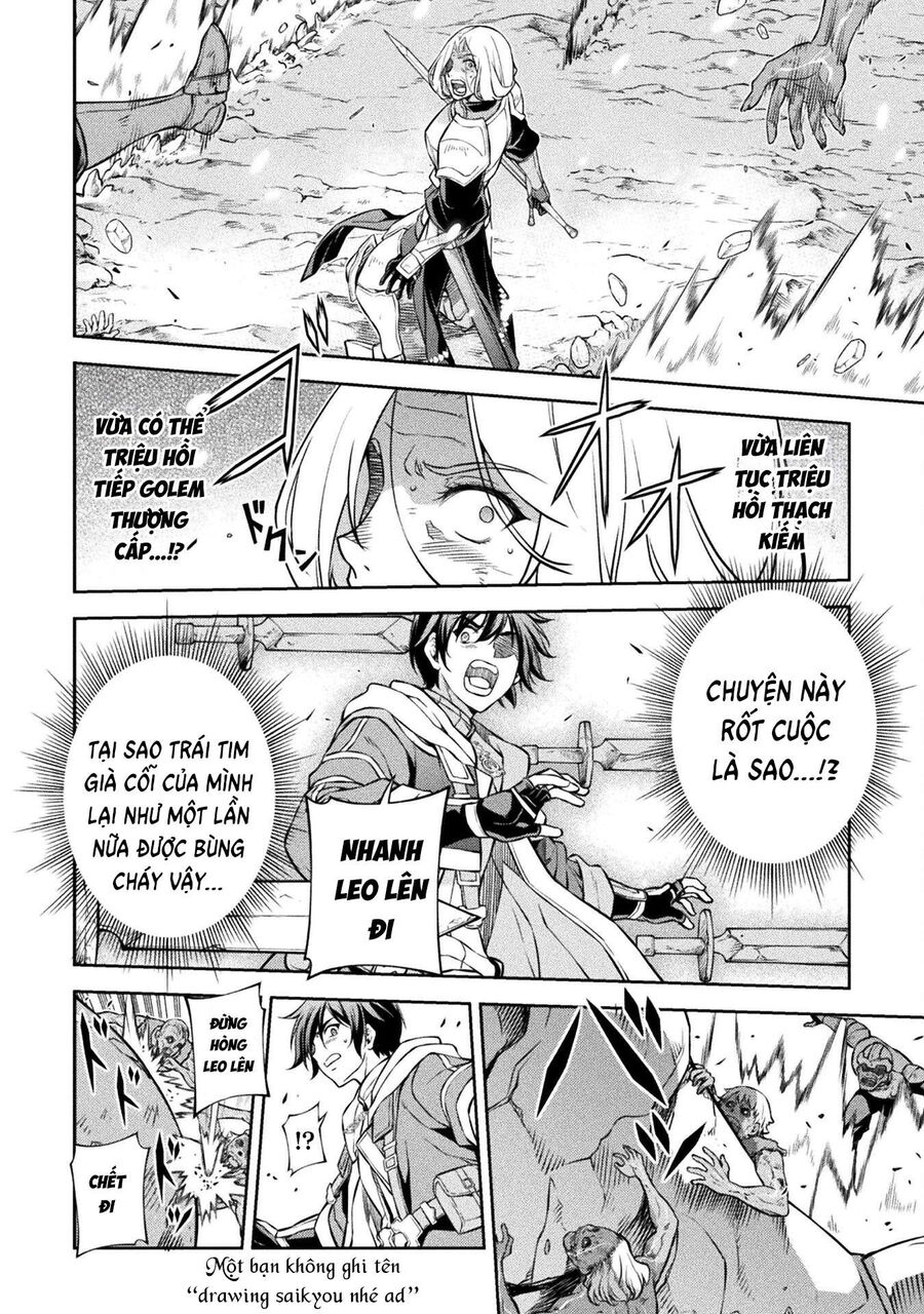 Drawing: Mangaka Mạnh Nhất Với Kỹ Năng Vẽ Tranh Vô Song Tại Dị Giới: Chapter 73