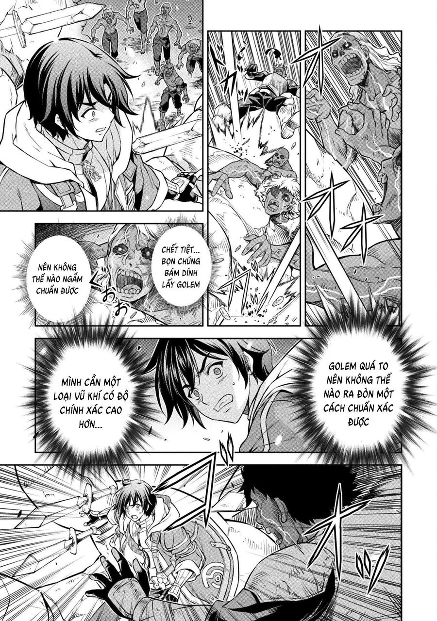 Drawing: Mangaka Mạnh Nhất Với Kỹ Năng Vẽ Tranh Vô Song Tại Dị Giới: Chapter 73