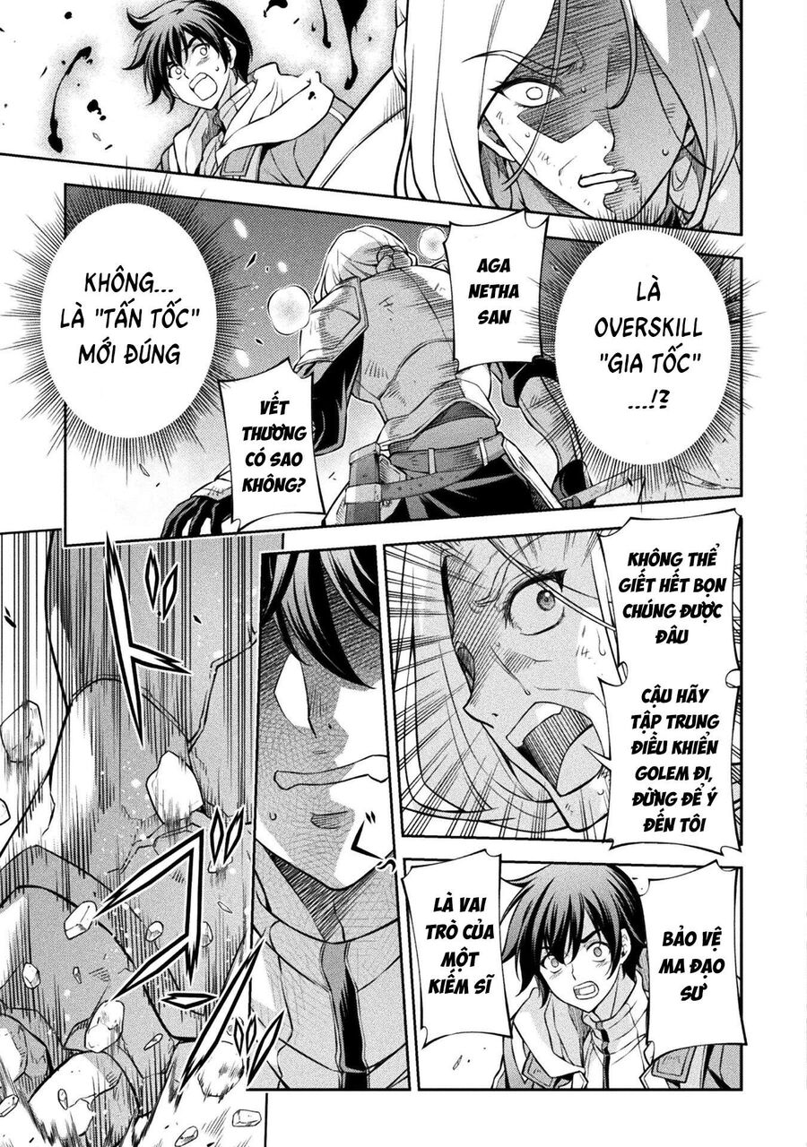 Drawing: Mangaka Mạnh Nhất Với Kỹ Năng Vẽ Tranh Vô Song Tại Dị Giới: Chapter 73