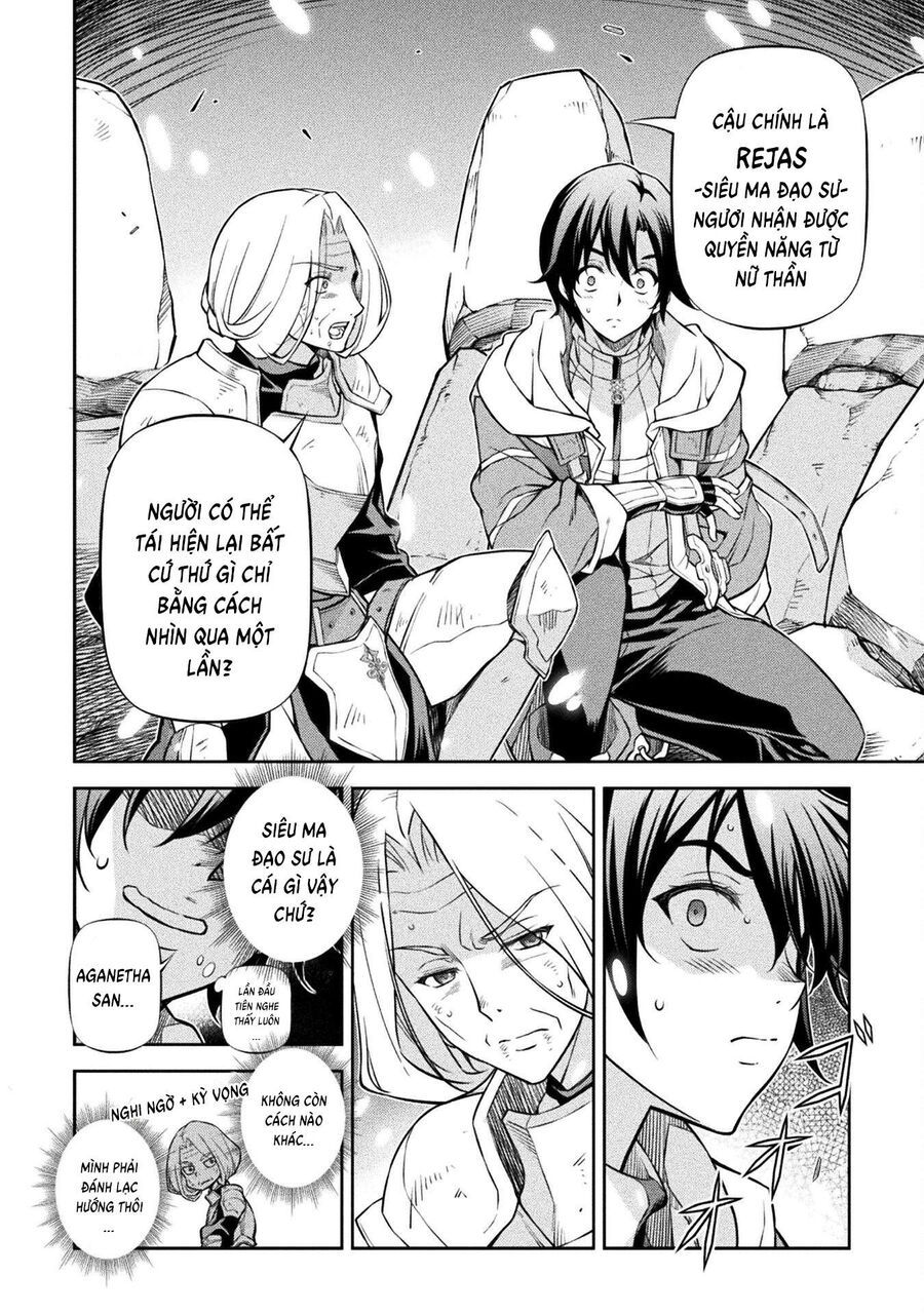 Drawing: Mangaka Mạnh Nhất Với Kỹ Năng Vẽ Tranh Vô Song Tại Dị Giới: Chapter 74
