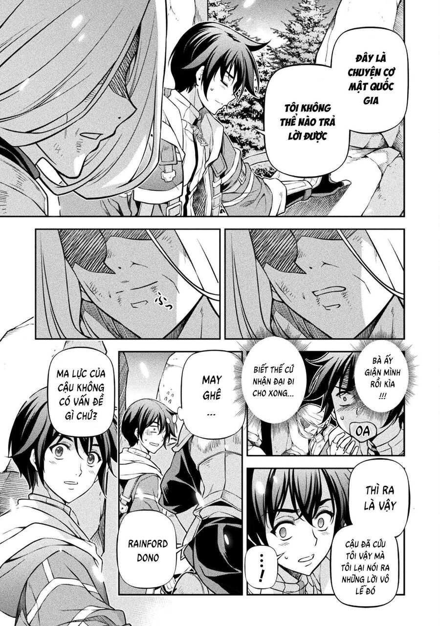Drawing: Mangaka Mạnh Nhất Với Kỹ Năng Vẽ Tranh Vô Song Tại Dị Giới: Chapter 74