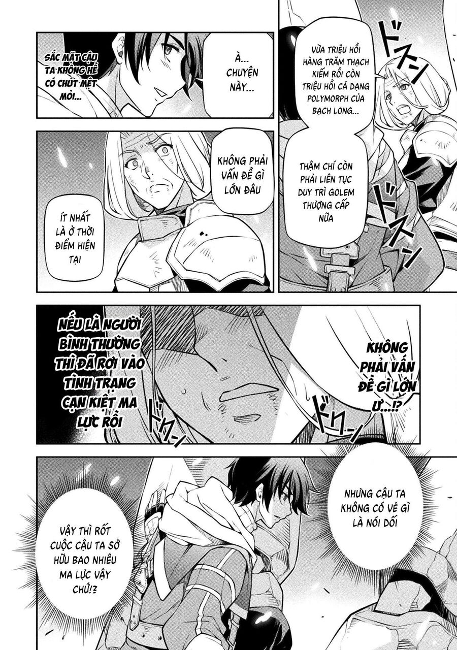 Drawing: Mangaka Mạnh Nhất Với Kỹ Năng Vẽ Tranh Vô Song Tại Dị Giới: Chapter 74