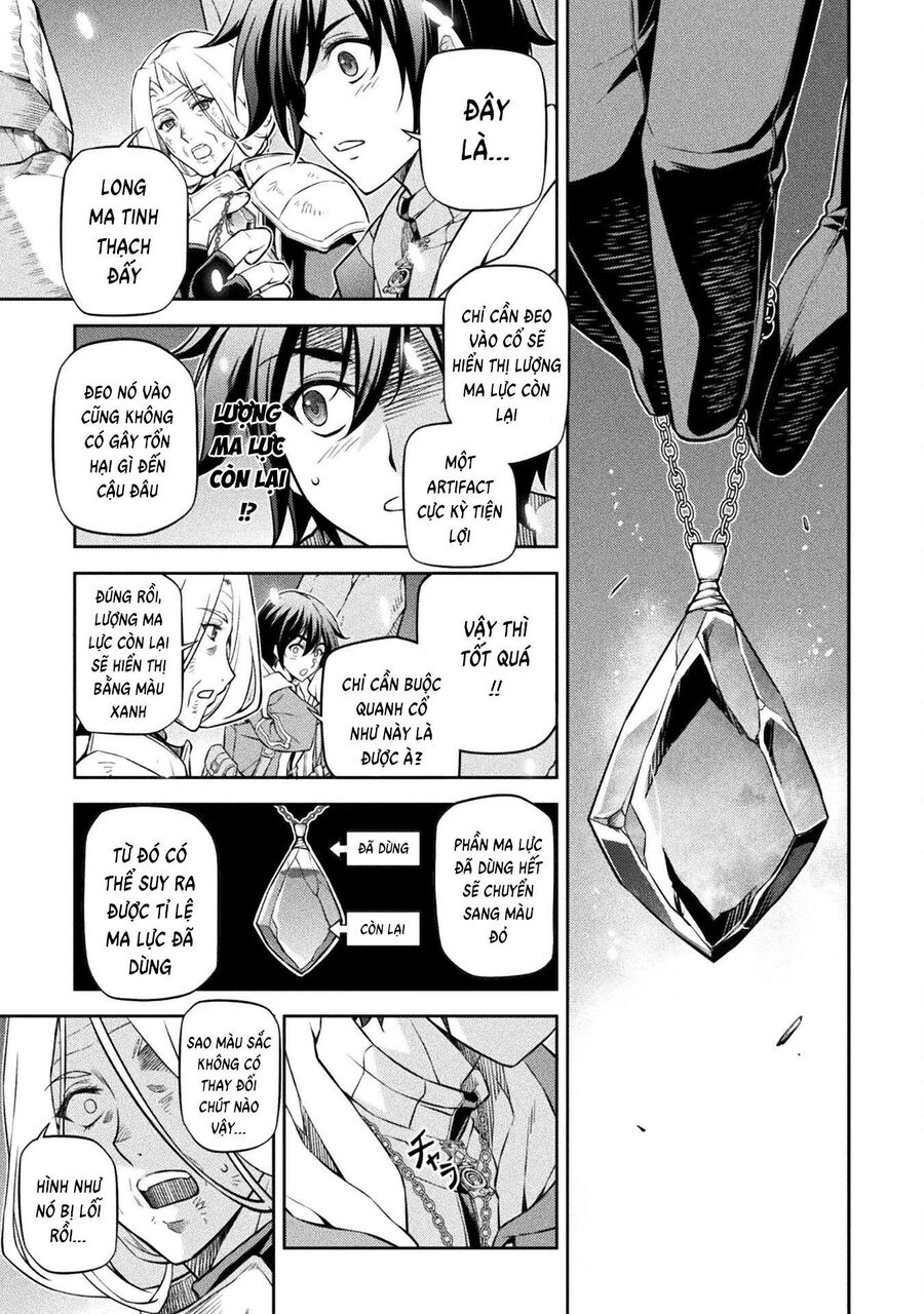 Drawing: Mangaka Mạnh Nhất Với Kỹ Năng Vẽ Tranh Vô Song Tại Dị Giới: Chapter 74