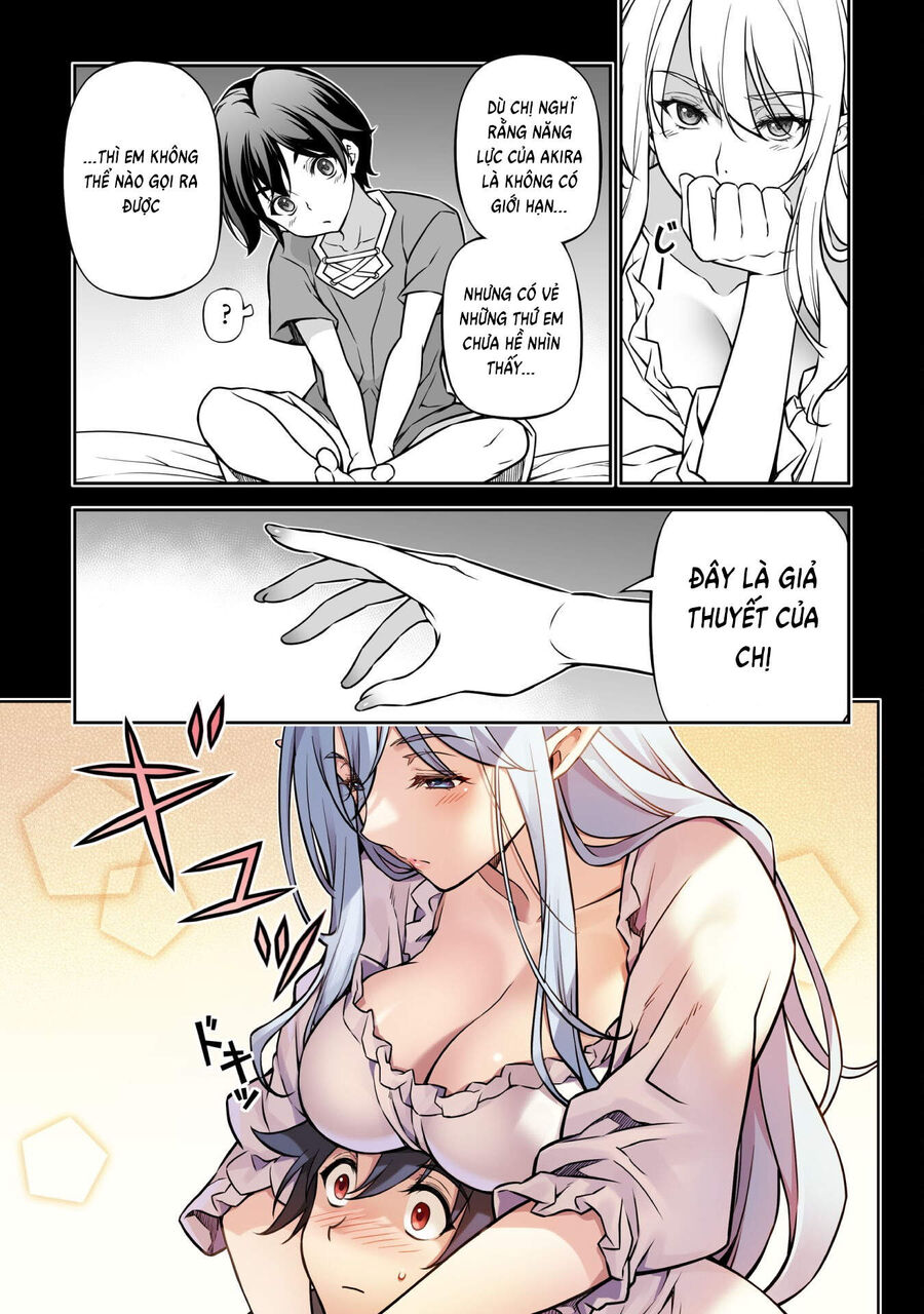 Drawing: Mangaka Mạnh Nhất Với Kỹ Năng Vẽ Tranh Vô Song Tại Dị Giới: Chapter 74