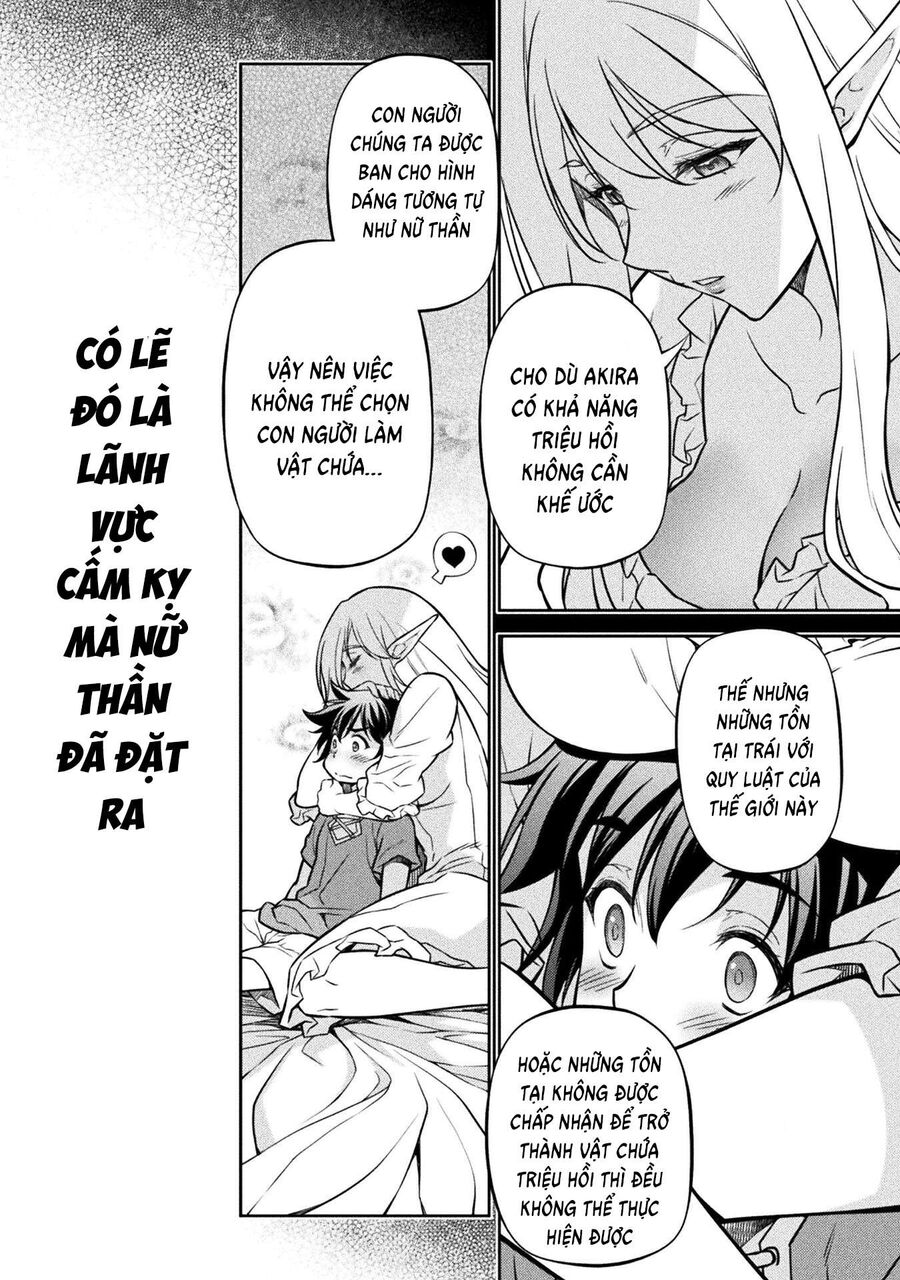 Drawing: Mangaka Mạnh Nhất Với Kỹ Năng Vẽ Tranh Vô Song Tại Dị Giới: Chapter 74