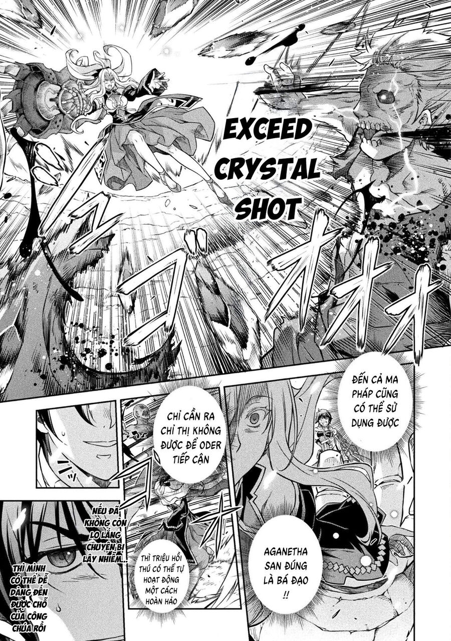 Drawing: Mangaka Mạnh Nhất Với Kỹ Năng Vẽ Tranh Vô Song Tại Dị Giới: Chapter 74