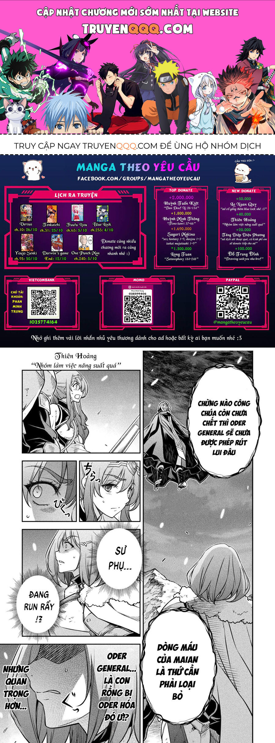 Drawing: Mangaka Mạnh Nhất Với Kỹ Năng Vẽ Tranh Vô Song Tại Dị Giới: Chapter 76