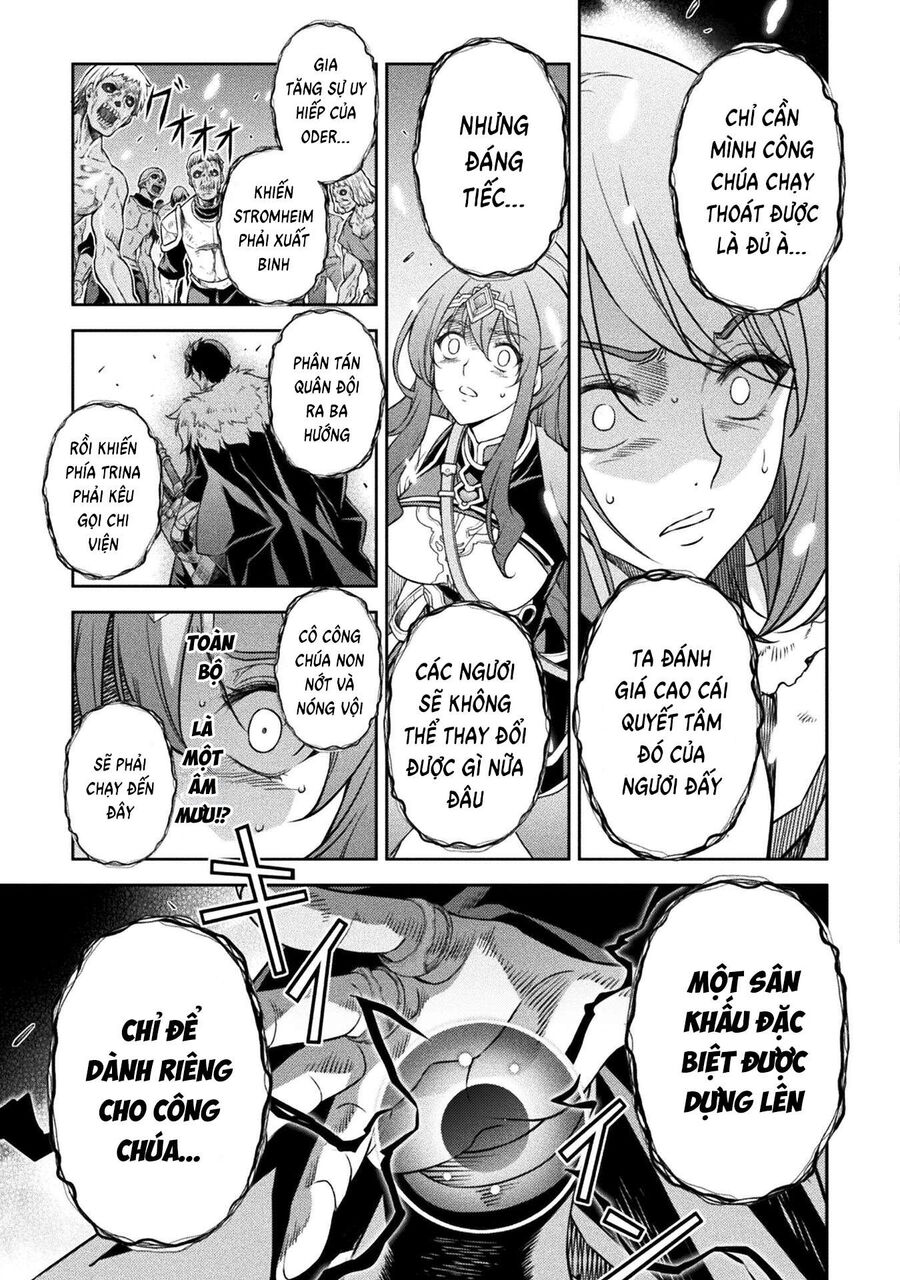 Drawing: Mangaka Mạnh Nhất Với Kỹ Năng Vẽ Tranh Vô Song Tại Dị Giới: Chapter 76