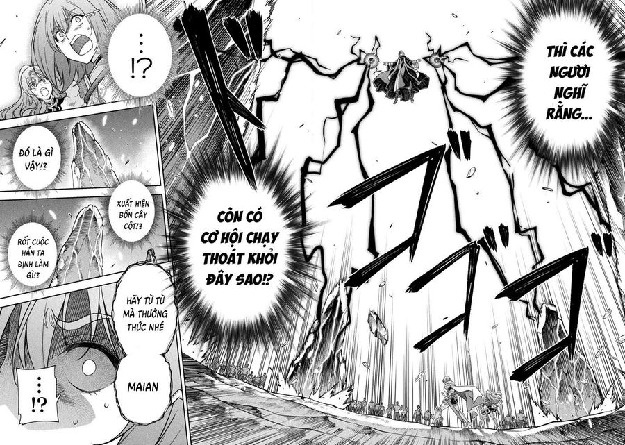 Drawing: Mangaka Mạnh Nhất Với Kỹ Năng Vẽ Tranh Vô Song Tại Dị Giới: Chapter 76