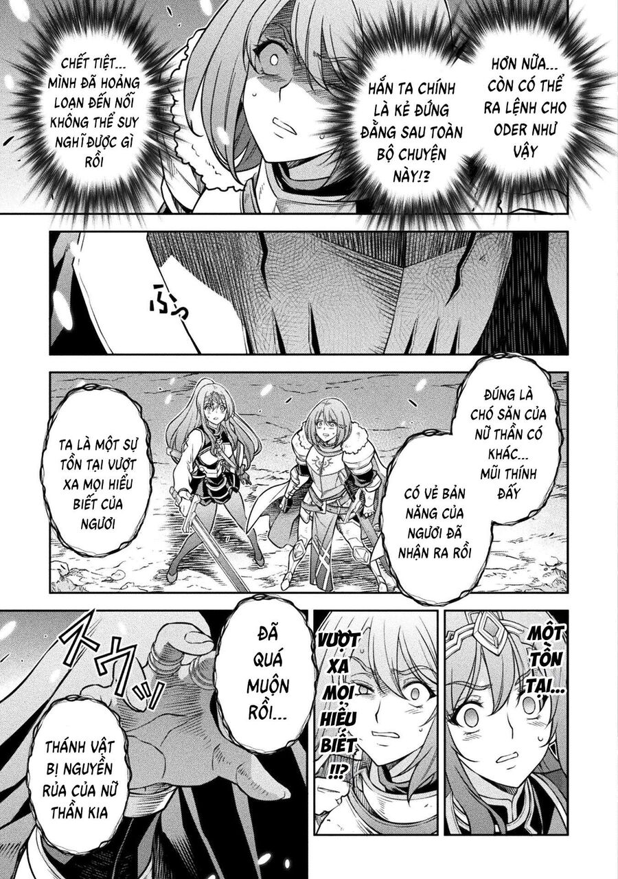 Drawing: Mangaka Mạnh Nhất Với Kỹ Năng Vẽ Tranh Vô Song Tại Dị Giới: Chapter 76
