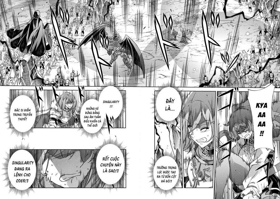 Drawing: Mangaka Mạnh Nhất Với Kỹ Năng Vẽ Tranh Vô Song Tại Dị Giới: Chapter 77