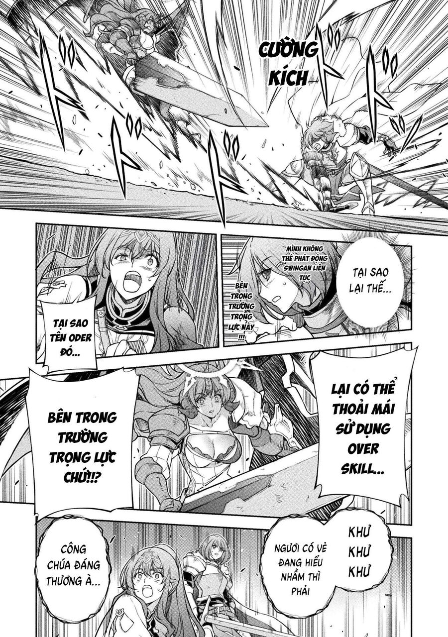 Drawing: Mangaka Mạnh Nhất Với Kỹ Năng Vẽ Tranh Vô Song Tại Dị Giới: Chapter 77