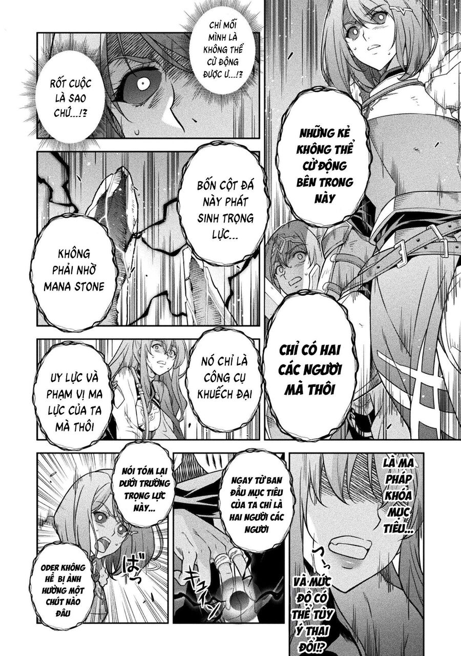 Drawing: Mangaka Mạnh Nhất Với Kỹ Năng Vẽ Tranh Vô Song Tại Dị Giới: Chapter 77
