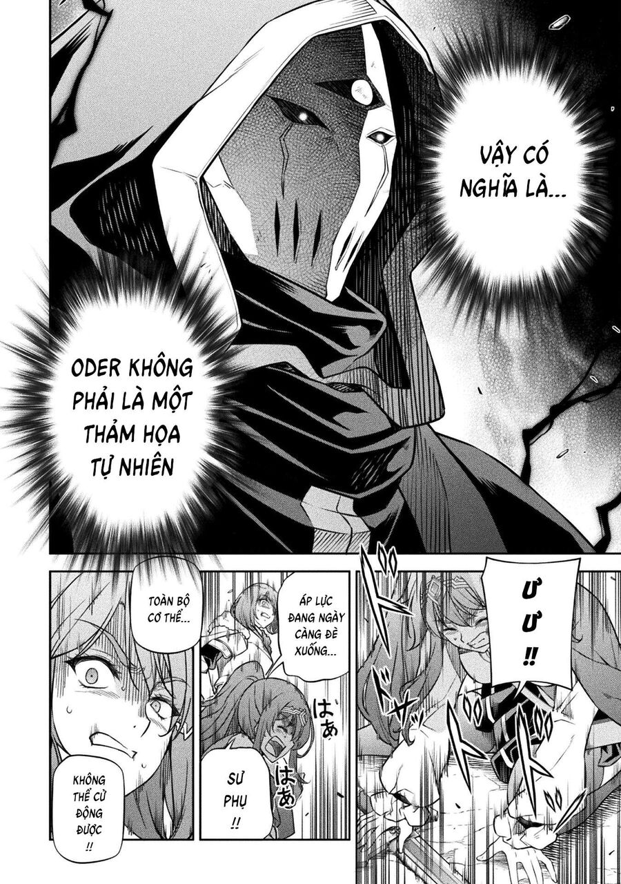 Drawing: Mangaka Mạnh Nhất Với Kỹ Năng Vẽ Tranh Vô Song Tại Dị Giới: Chapter 77