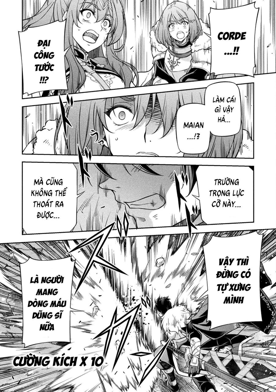 Drawing: Mangaka Mạnh Nhất Với Kỹ Năng Vẽ Tranh Vô Song Tại Dị Giới: Chapter 78