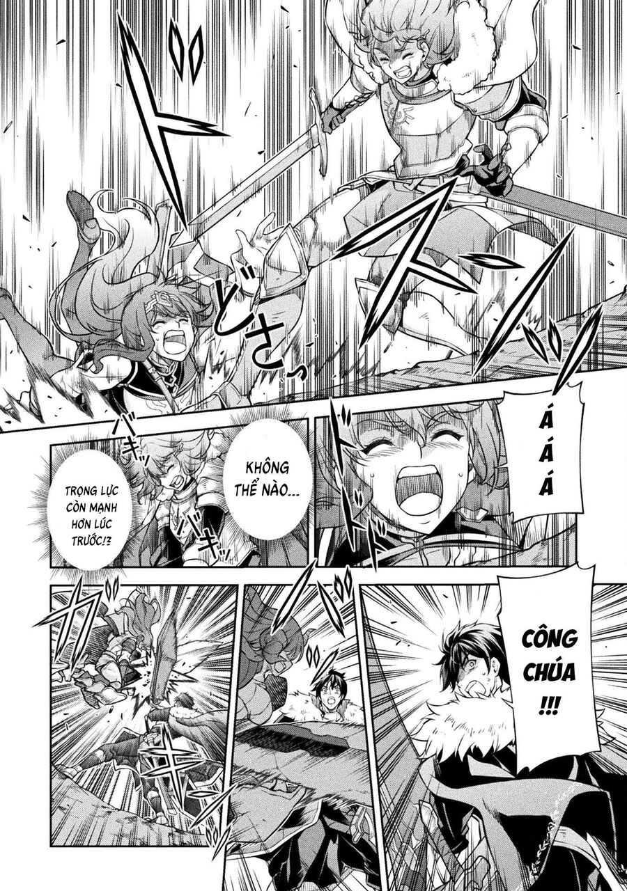 Drawing: Mangaka Mạnh Nhất Với Kỹ Năng Vẽ Tranh Vô Song Tại Dị Giới: Chapter 78