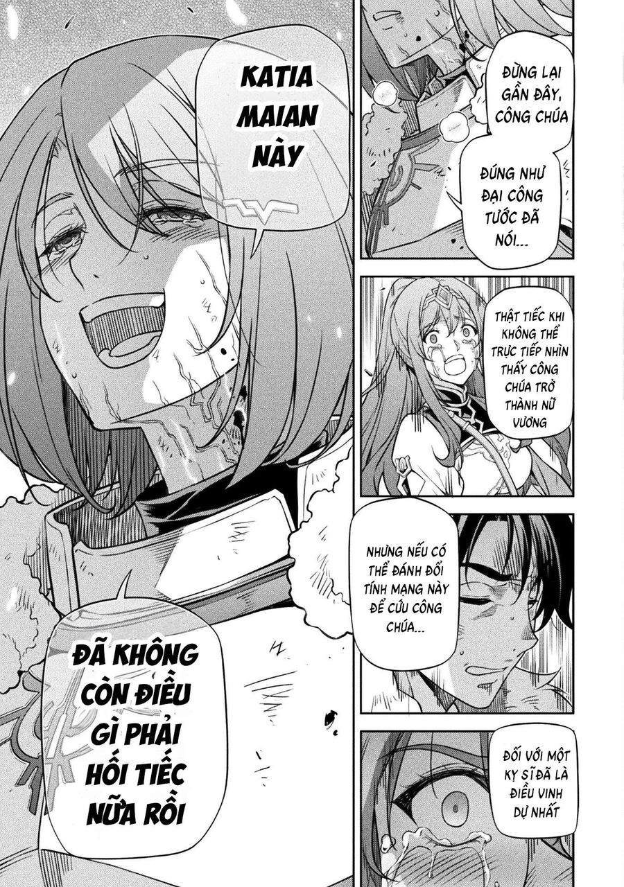 Drawing: Mangaka Mạnh Nhất Với Kỹ Năng Vẽ Tranh Vô Song Tại Dị Giới: Chapter 79