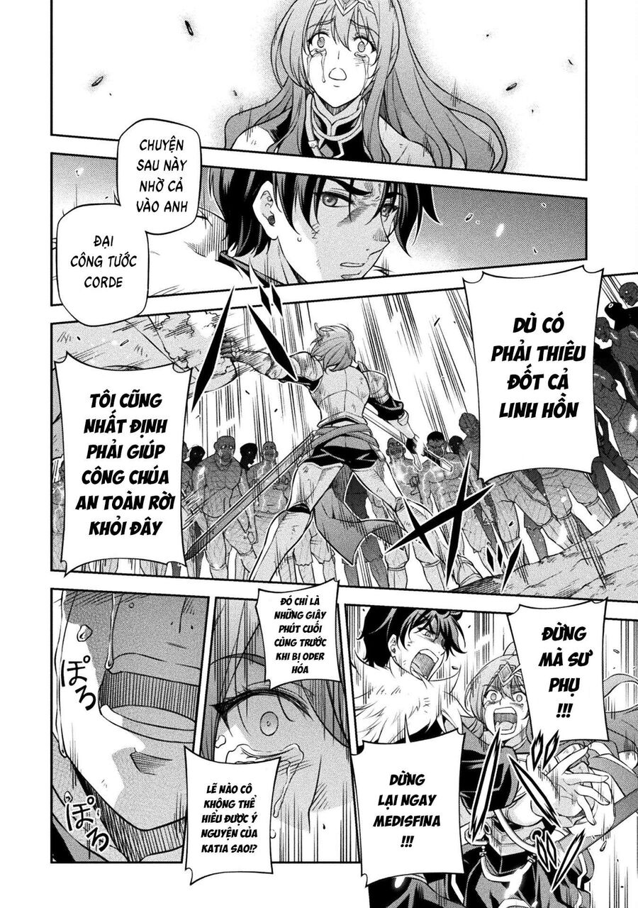 Drawing: Mangaka Mạnh Nhất Với Kỹ Năng Vẽ Tranh Vô Song Tại Dị Giới: Chapter 79