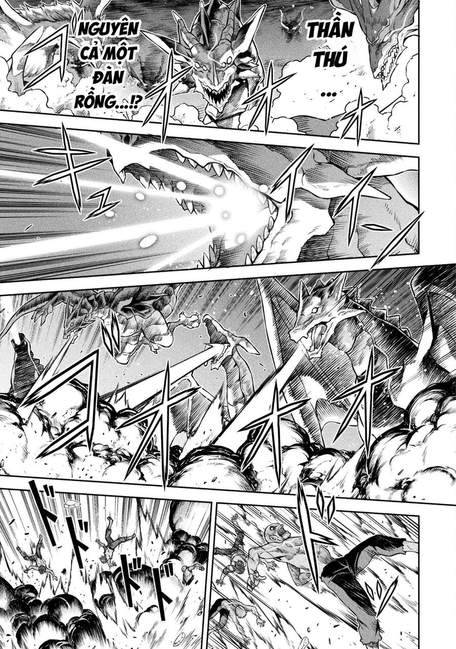 Drawing: Mangaka Mạnh Nhất Với Kỹ Năng Vẽ Tranh Vô Song Tại Dị Giới: Chapter 79