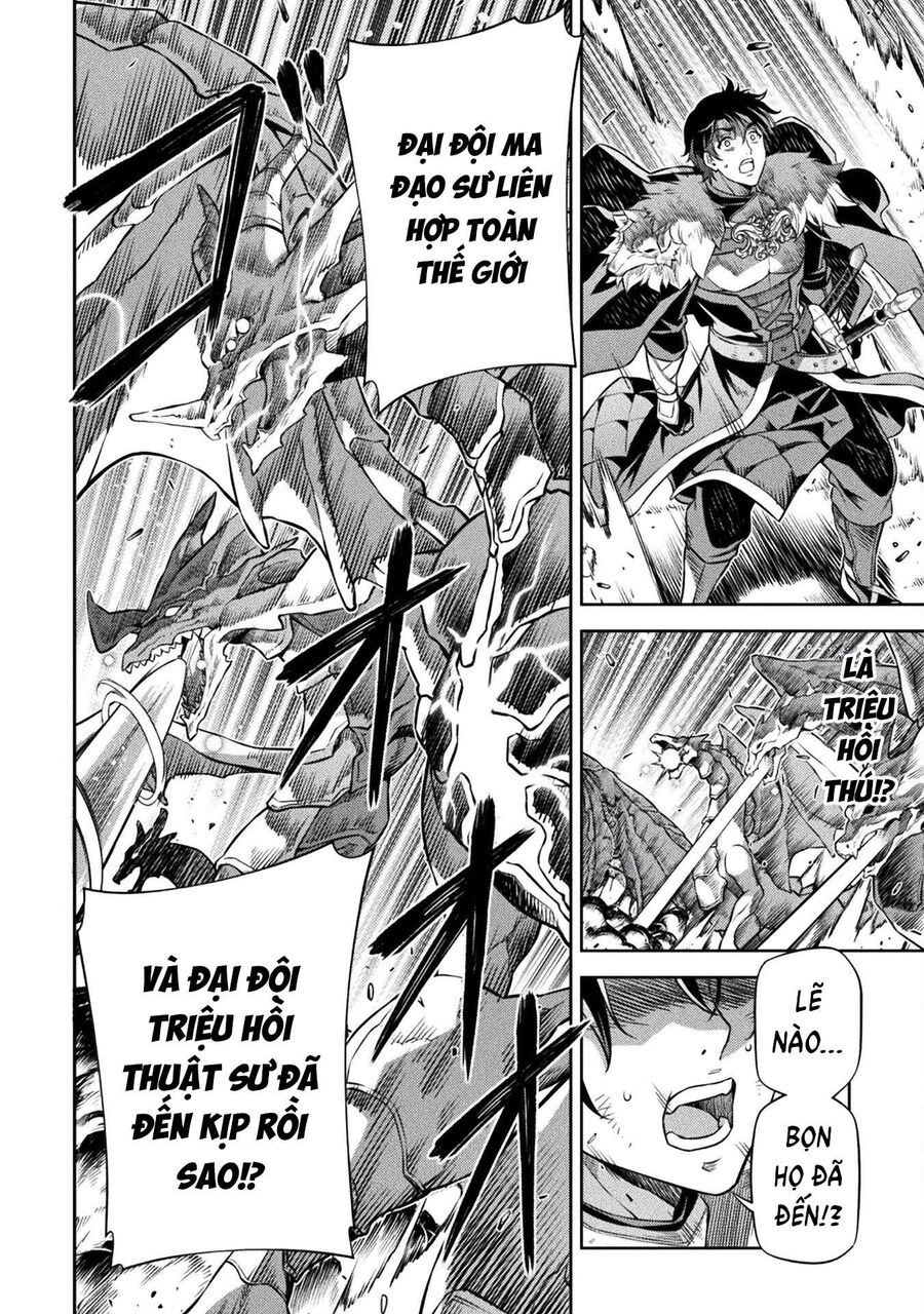 Drawing: Mangaka Mạnh Nhất Với Kỹ Năng Vẽ Tranh Vô Song Tại Dị Giới: Chapter 79