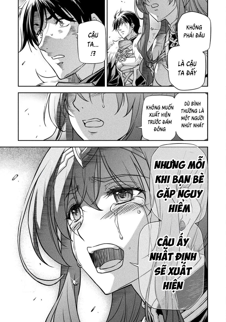 Drawing: Mangaka Mạnh Nhất Với Kỹ Năng Vẽ Tranh Vô Song Tại Dị Giới: Chapter 79