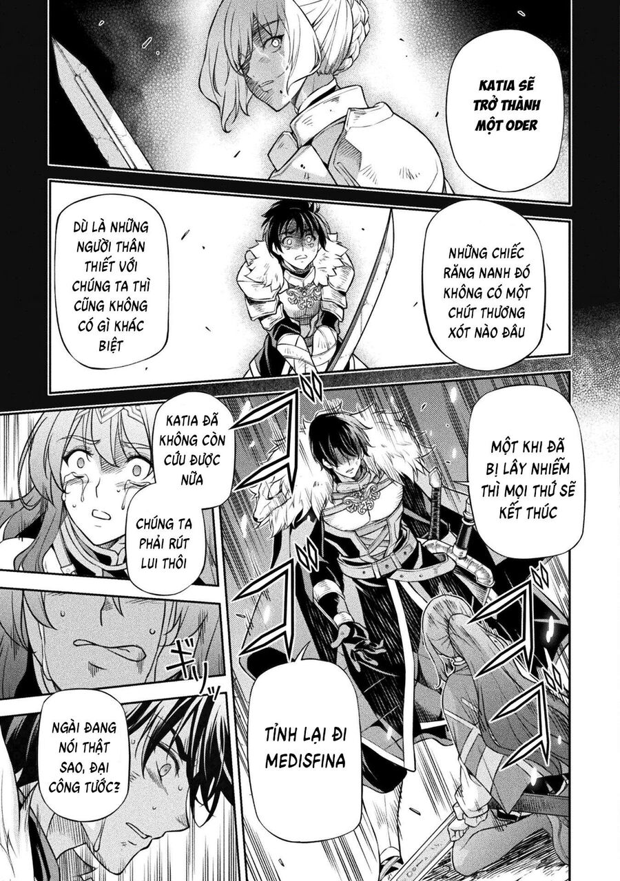 Drawing: Mangaka Mạnh Nhất Với Kỹ Năng Vẽ Tranh Vô Song Tại Dị Giới: Chapter 79