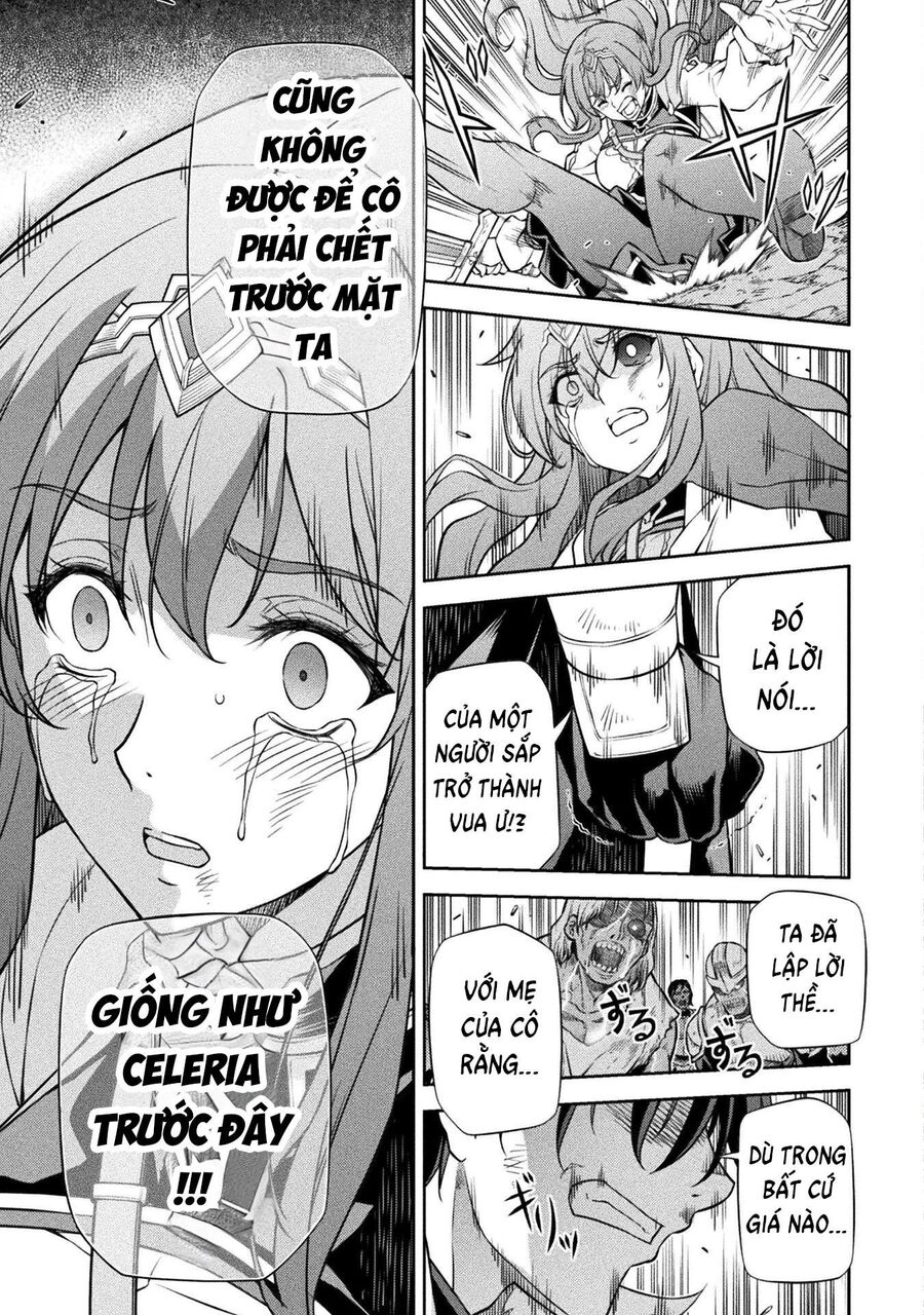 Drawing: Mangaka Mạnh Nhất Với Kỹ Năng Vẽ Tranh Vô Song Tại Dị Giới: Chapter 79