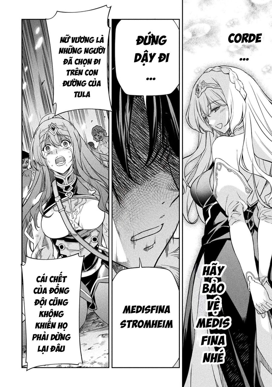 Drawing: Mangaka Mạnh Nhất Với Kỹ Năng Vẽ Tranh Vô Song Tại Dị Giới: Chapter 79