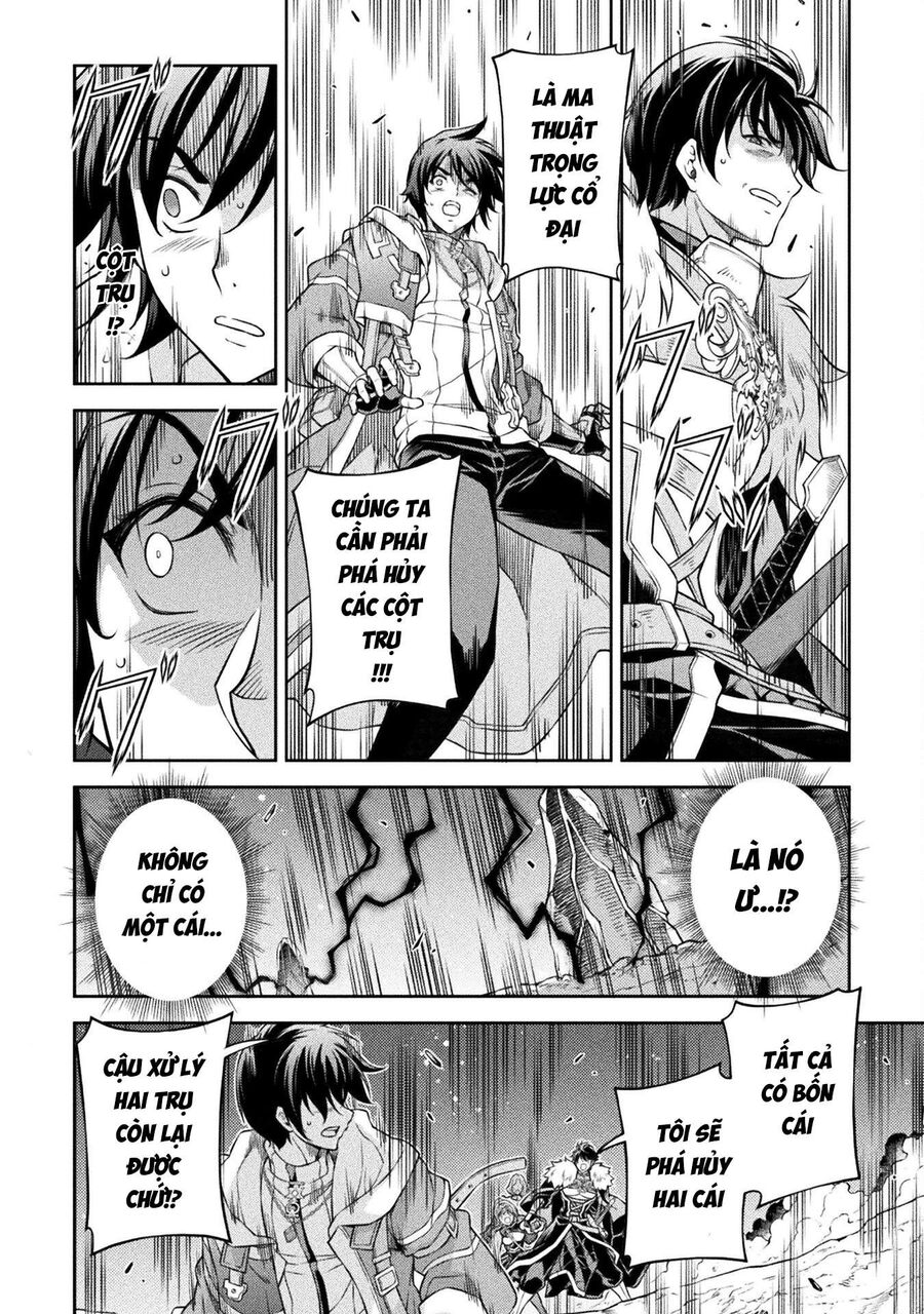 Drawing: Mangaka Mạnh Nhất Với Kỹ Năng Vẽ Tranh Vô Song Tại Dị Giới: Chapter 80