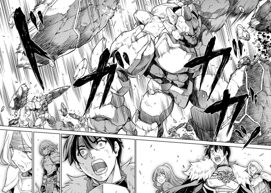 Drawing: Mangaka Mạnh Nhất Với Kỹ Năng Vẽ Tranh Vô Song Tại Dị Giới: Chapter 80