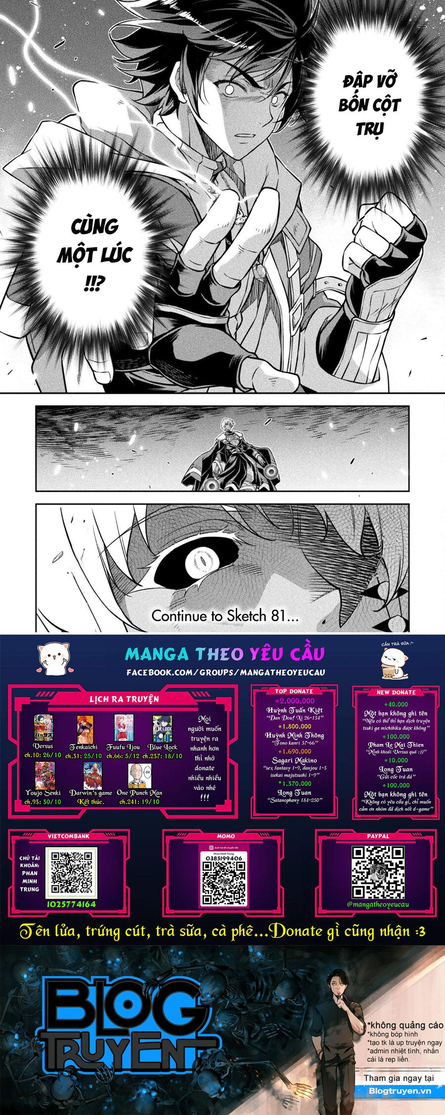 Drawing: Mangaka Mạnh Nhất Với Kỹ Năng Vẽ Tranh Vô Song Tại Dị Giới: Chapter 80